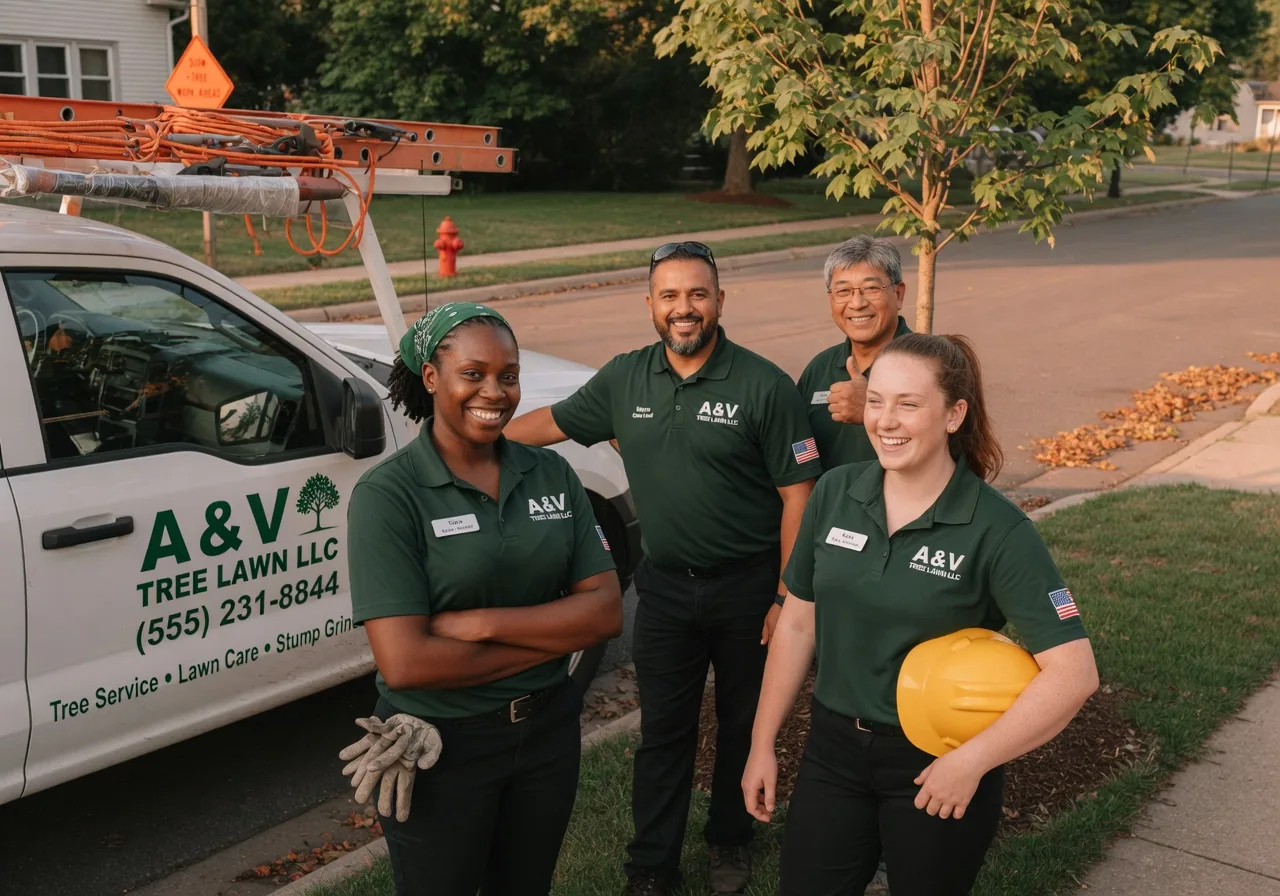 Tree Service company in Una, SC