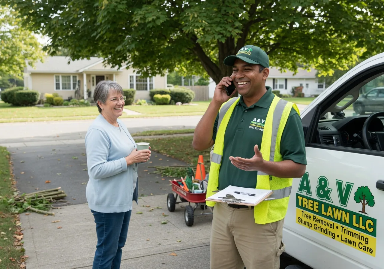 Tree Service Una, SC FAQs